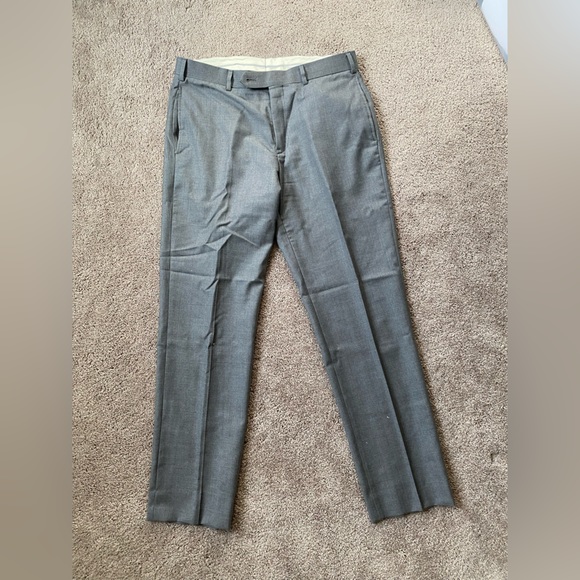 Brooks Brothers Regent Fit Wool Suit Pants - Picture 3 of 10